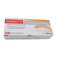 Купить Уротол ЕВРОПА 2 мг таб. (в ЕС название Uroflow) №28 в Пензе